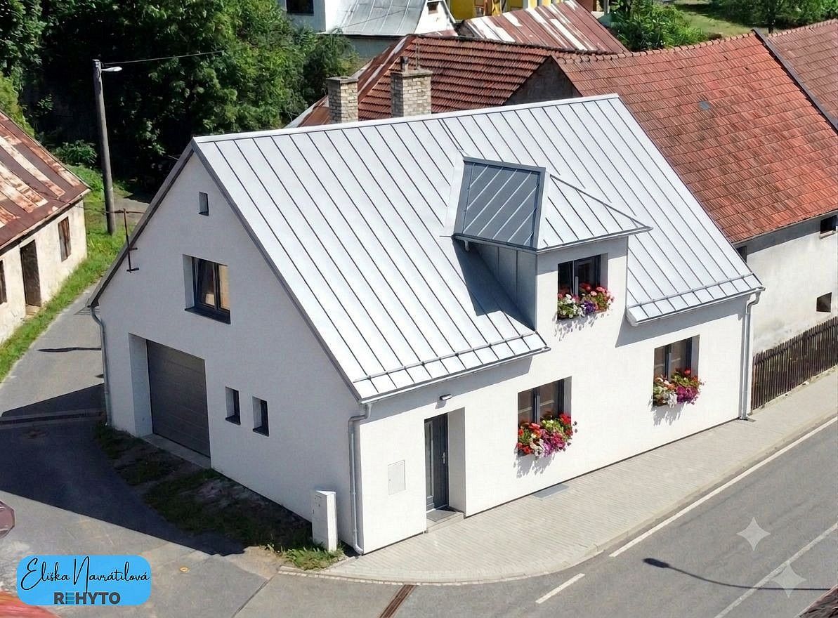 Rodinné domy, Brtnice, okres Jihlava, Kraj Vysočina, 90 m² - 2