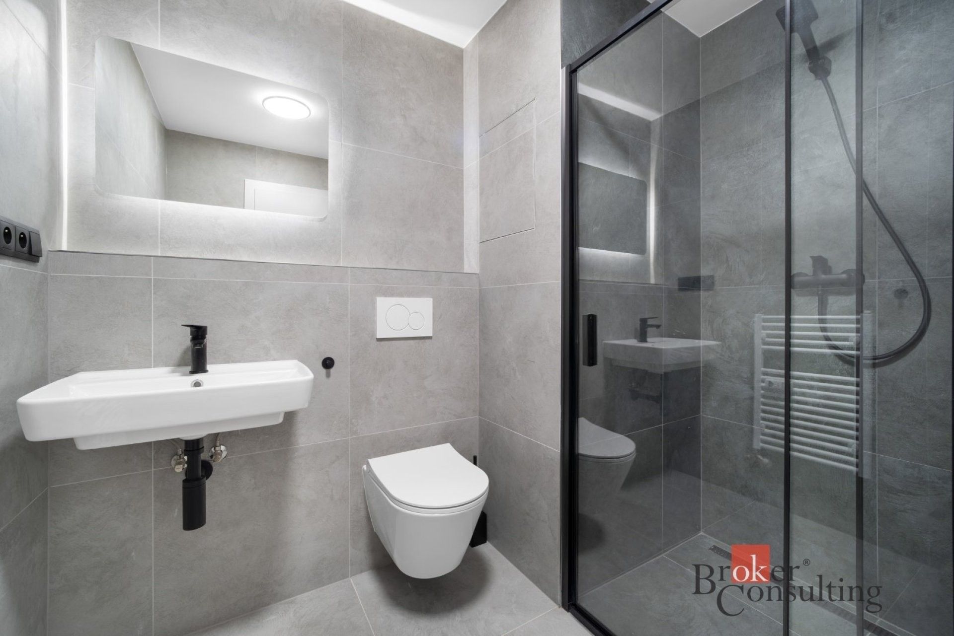Prodej byt 1+kk - Bratislavská, Brno, 24 m² - 5