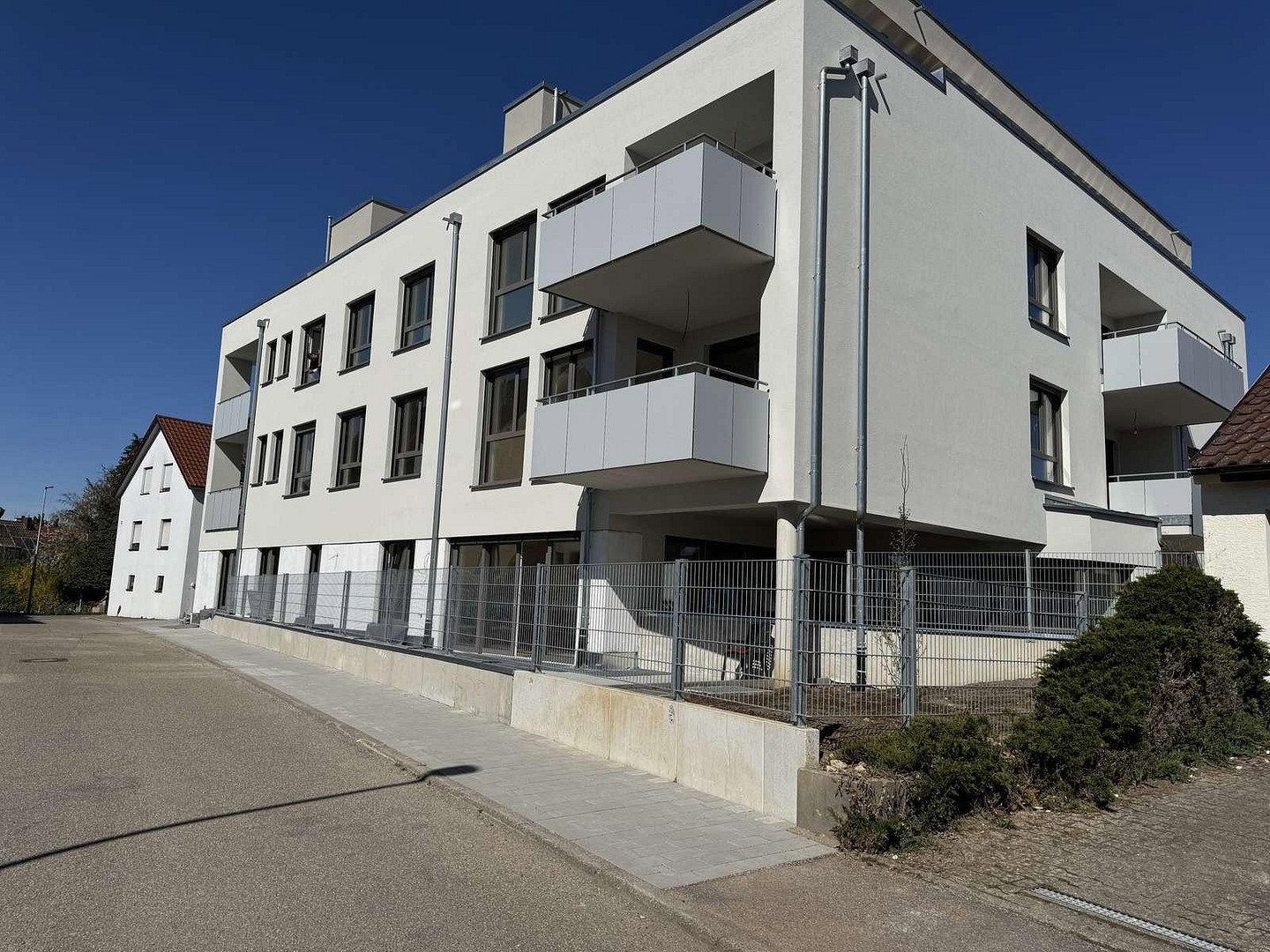 3+kk, Hauptstraße 62, , Bádensko-Württembersko, 94 m² - 1