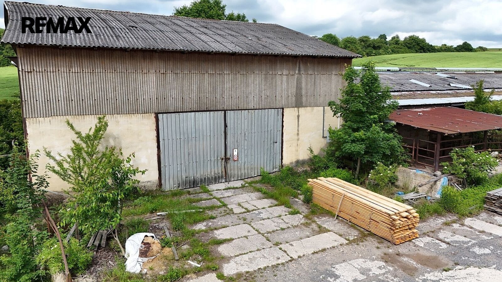 Prodej výrobní prostory - Radkov, okres Svitavy, Pardubický kraj, 4 964 m² - 5