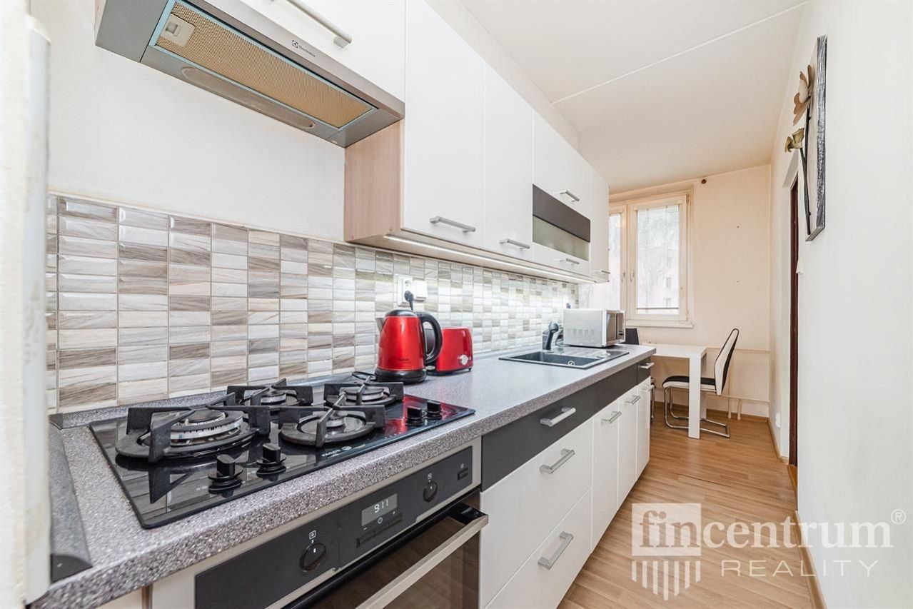 Prodej byt 2+1 - Haberská, Brtnice, 60 m²