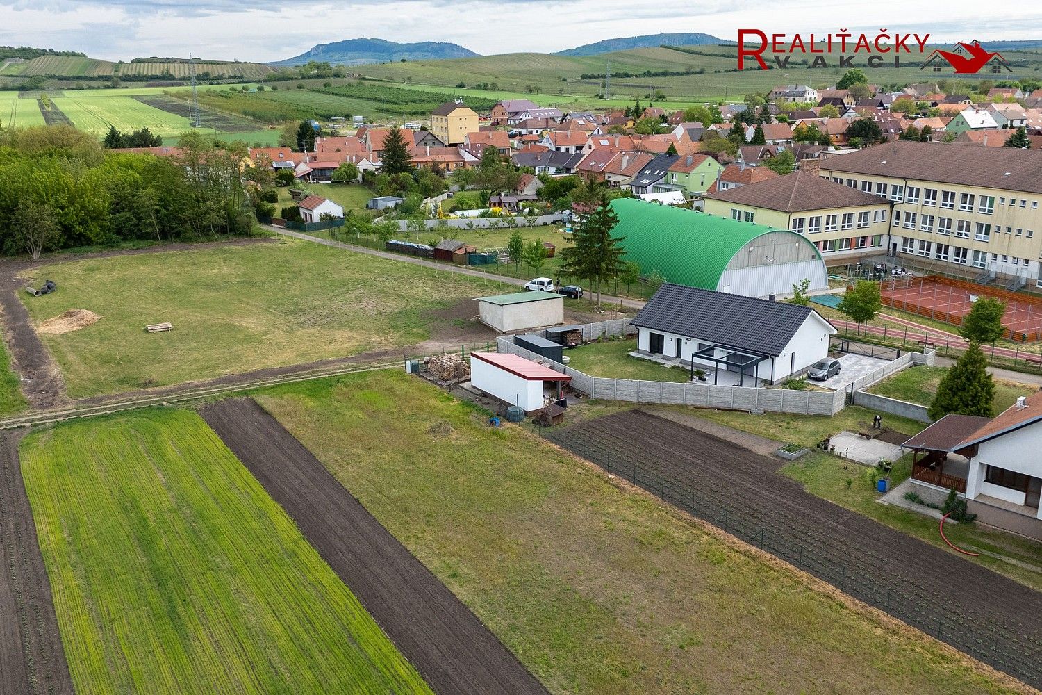 Pozemek pro bydlení · Březí, okres Břeclav, Jihomoravský kraj - 3