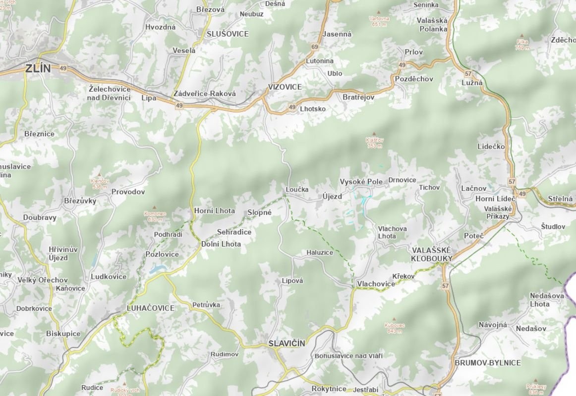 Louka · 5 568 m² · Vysoké Pole - 3