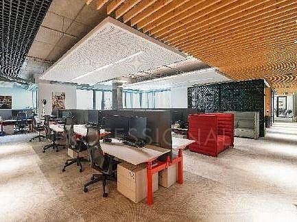Pronájem kancelář - Praha - Nové Město, okres Praha 1, Hlavní město Praha, 481 m² - 2