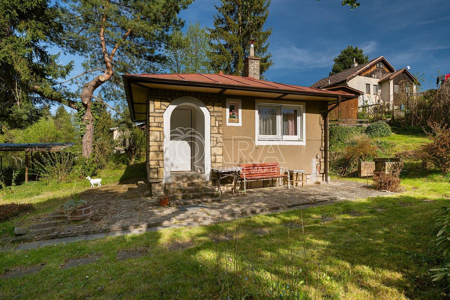 Chalupa · 622 m² · Kamenice - Těptín, okres Praha-východ, Středočeský kraj - 3