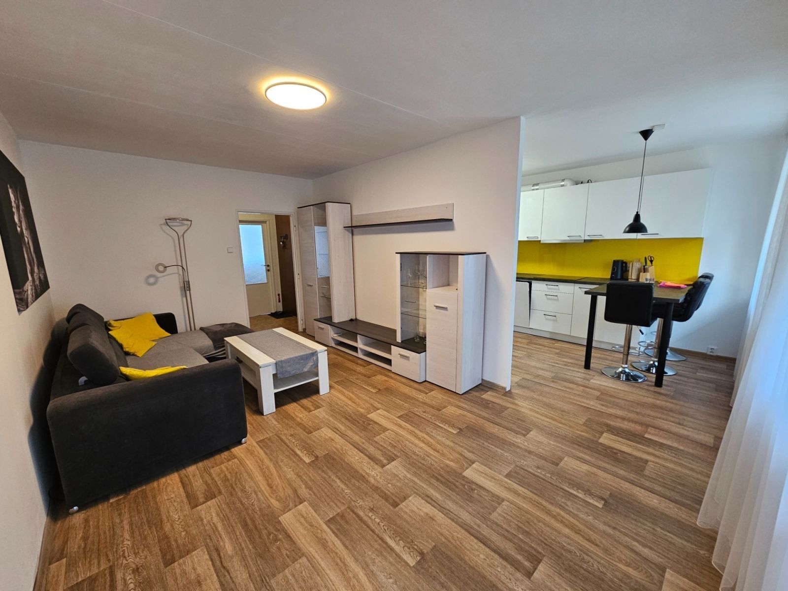 Byt 3+kk · 60 m² · Habartická, Praha - Střížkov - 3
