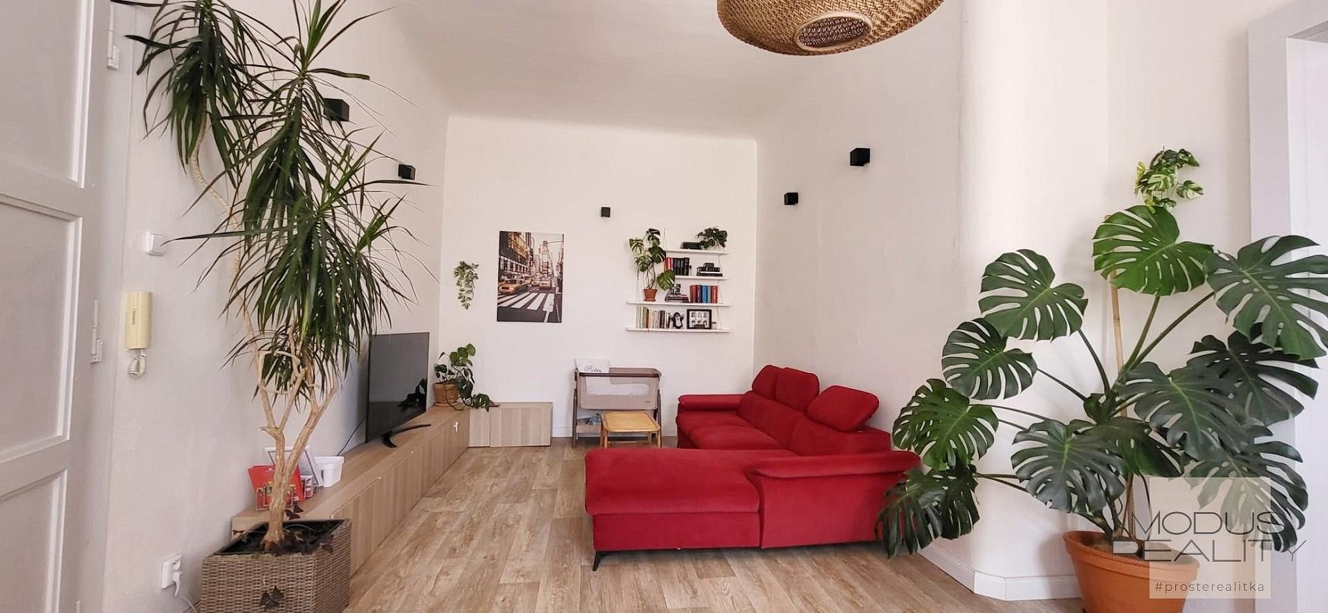 2+1, Prvního pluku, Praha 8 - Karlín, 75 m² - 1