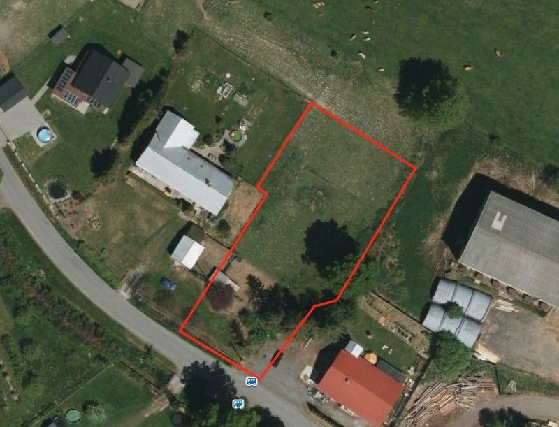 Pozemky pro bydlení, Zátor, 793 16