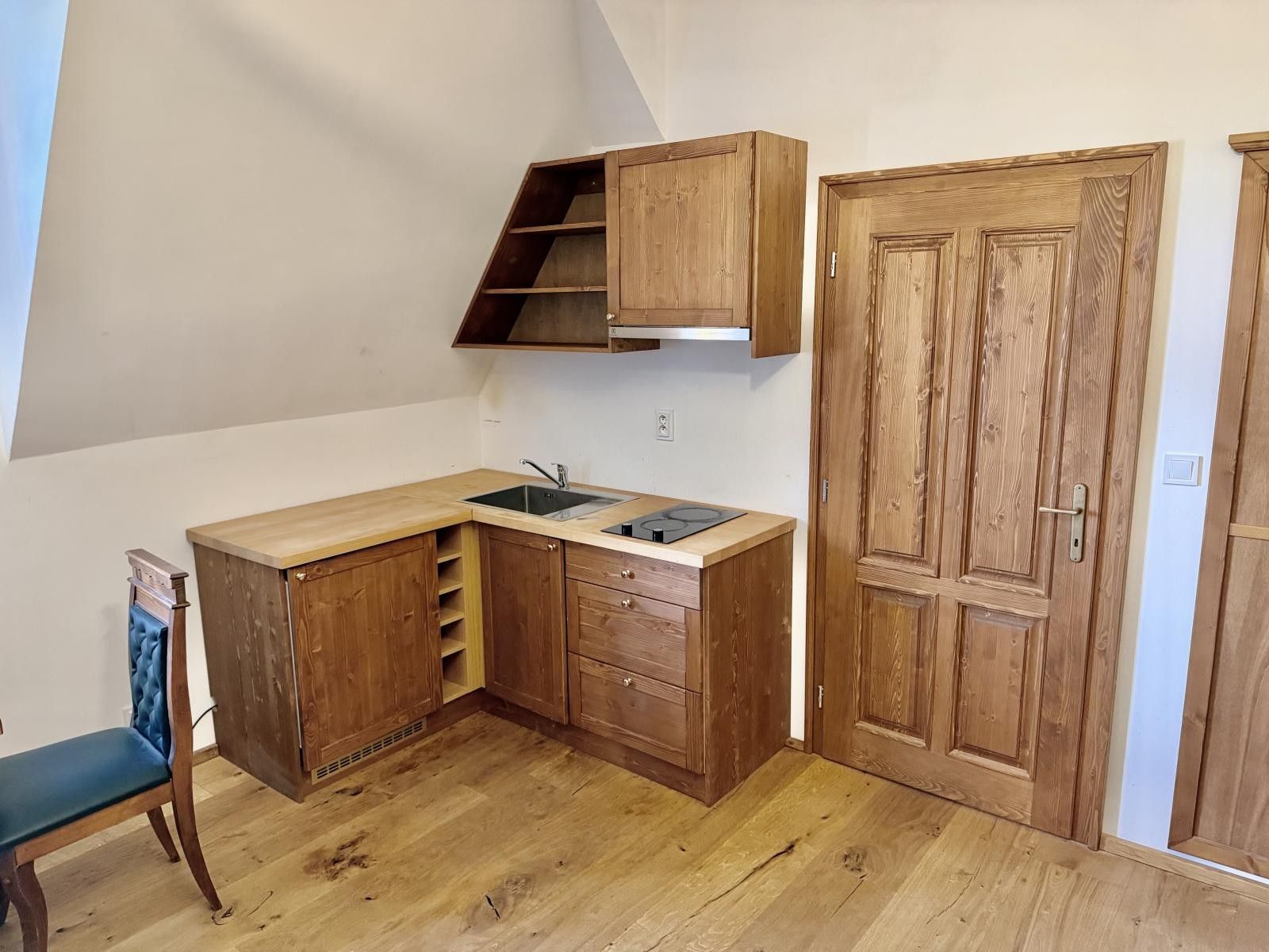 2+kk Apartment in Lesná, Stará Knížecí Huť - More