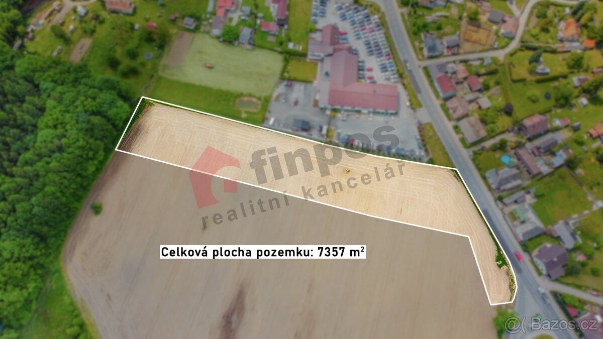 Pozemky pro bydlení, Humpolec, 396 01