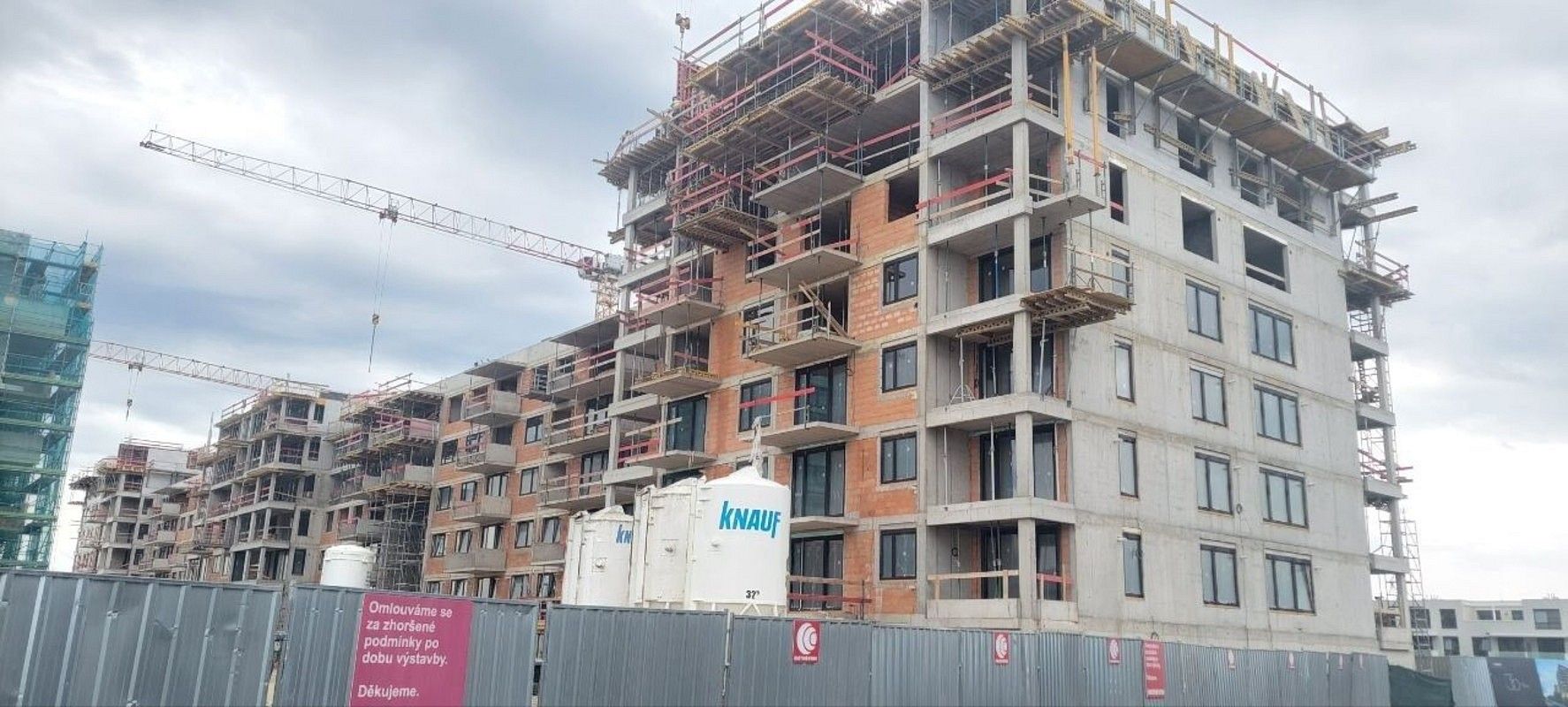 Prodej byt 2+1 - Praha - Stodůlky, okres Praha 13, Hlavní město Praha, 58 m² - 1