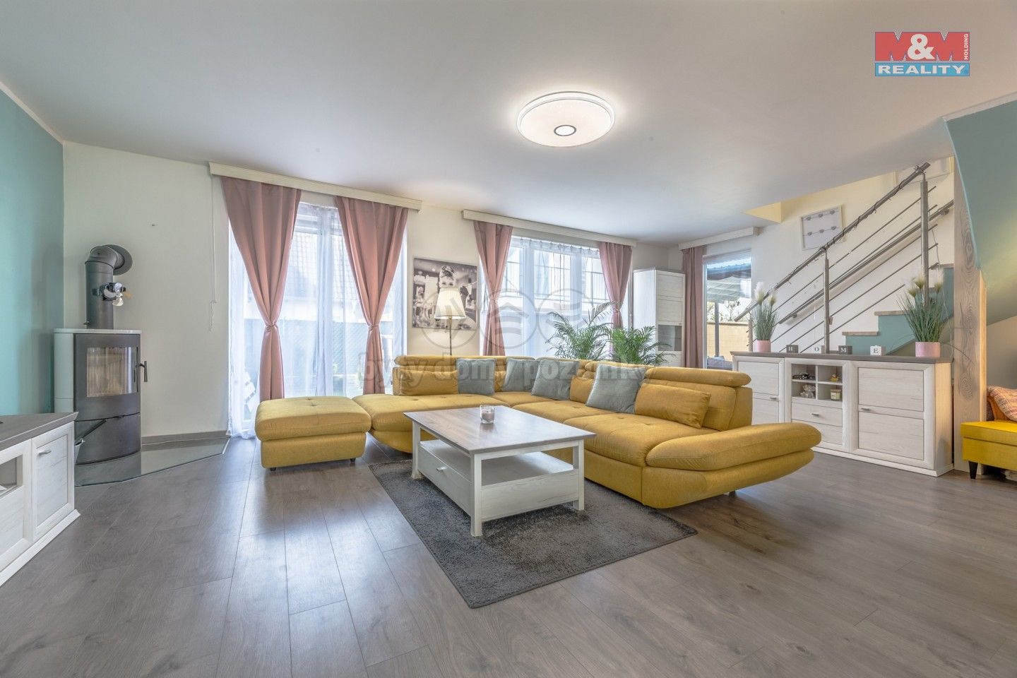 Prodej rodinný dům - Býkev, 127 m²