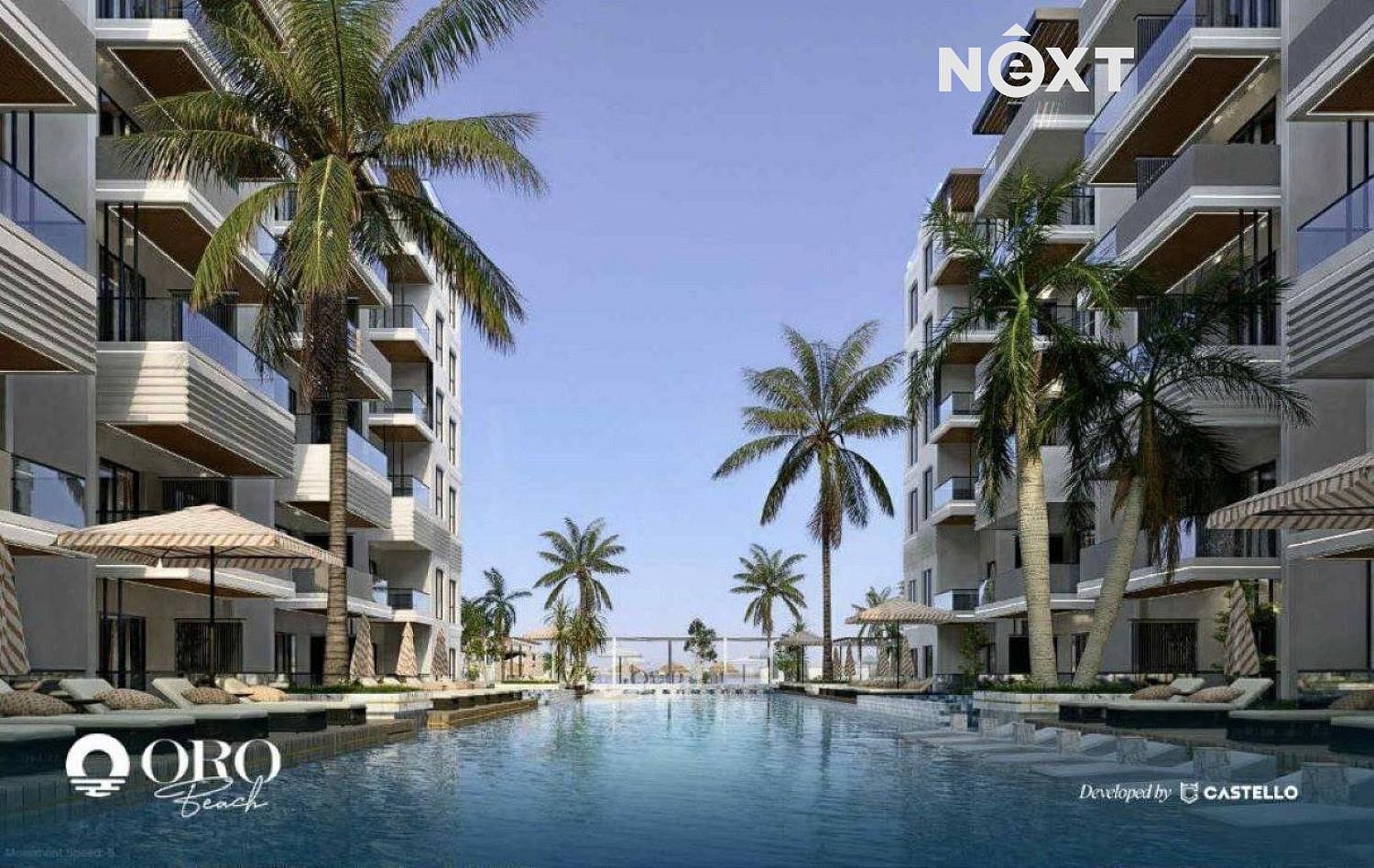 Prodej byt 1+kk - Al Ahia', Egypt, 62 m² - 5
