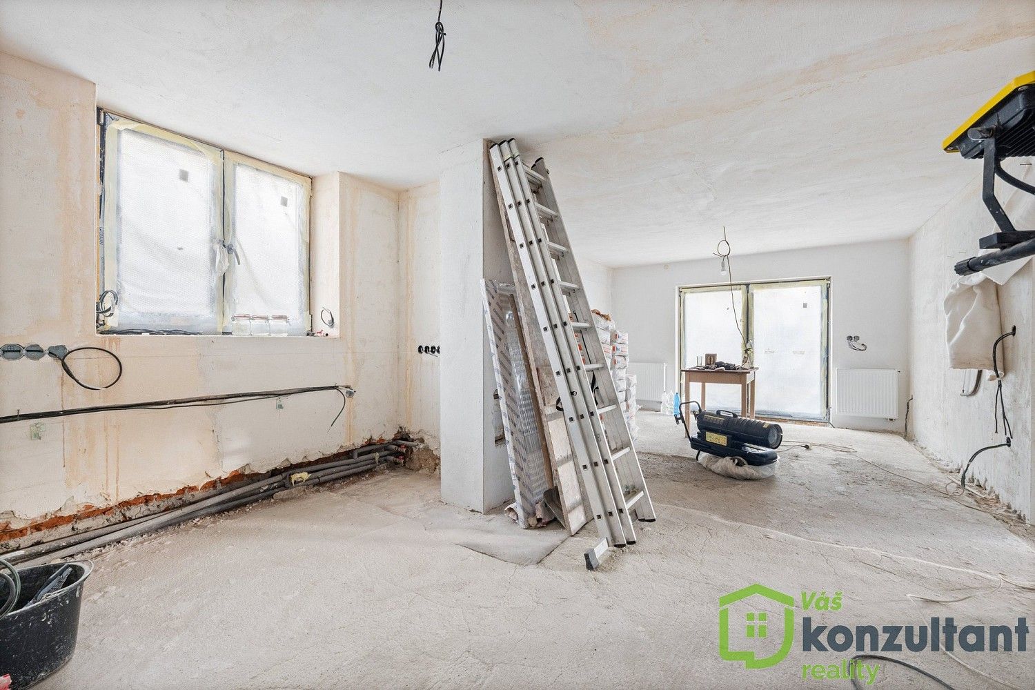Rodinné domy, Jaroměřice, okres Svitavy, Pardubický kraj, 78 m² - 2