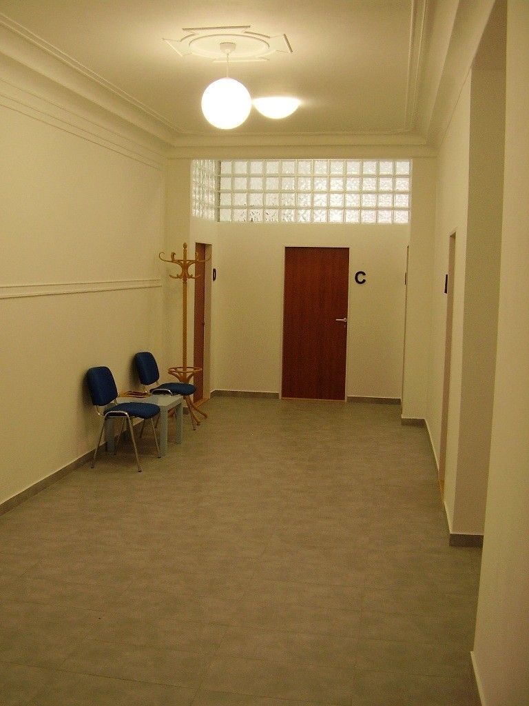 Kanceláře, Budečská 2165/33, Praha, 49 m²
