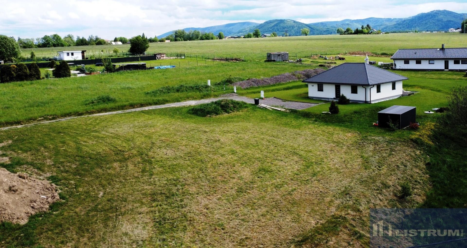 Pozemky pro bydlení, Dolní Tošanovice, 1 552 m²