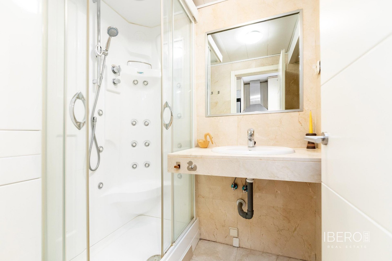 Prodej byt 2+kk - Madrid, Španělsko, 34 m² - 5
