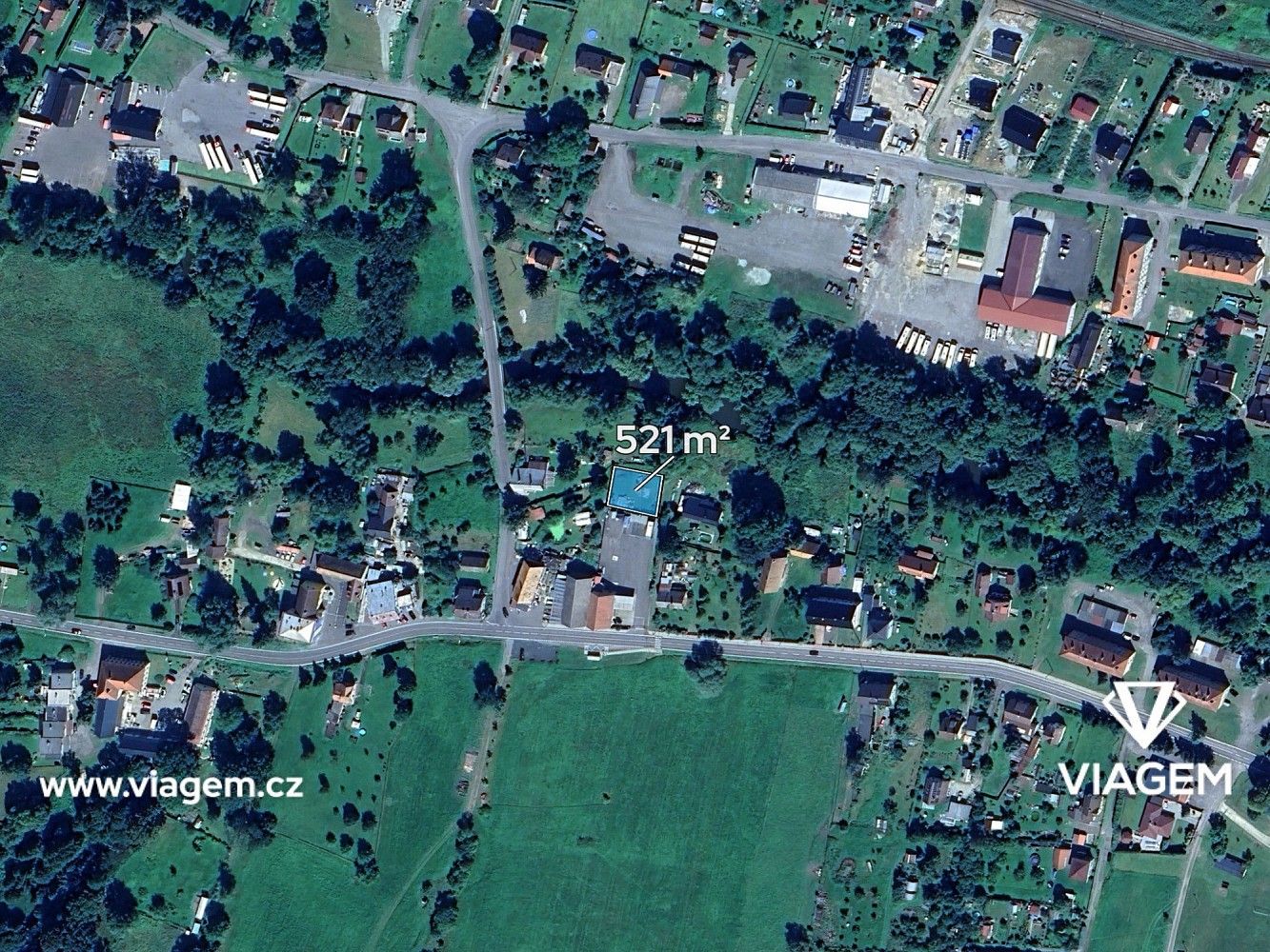 Zahrady, Stružnice, okres Česká Lípa - 2