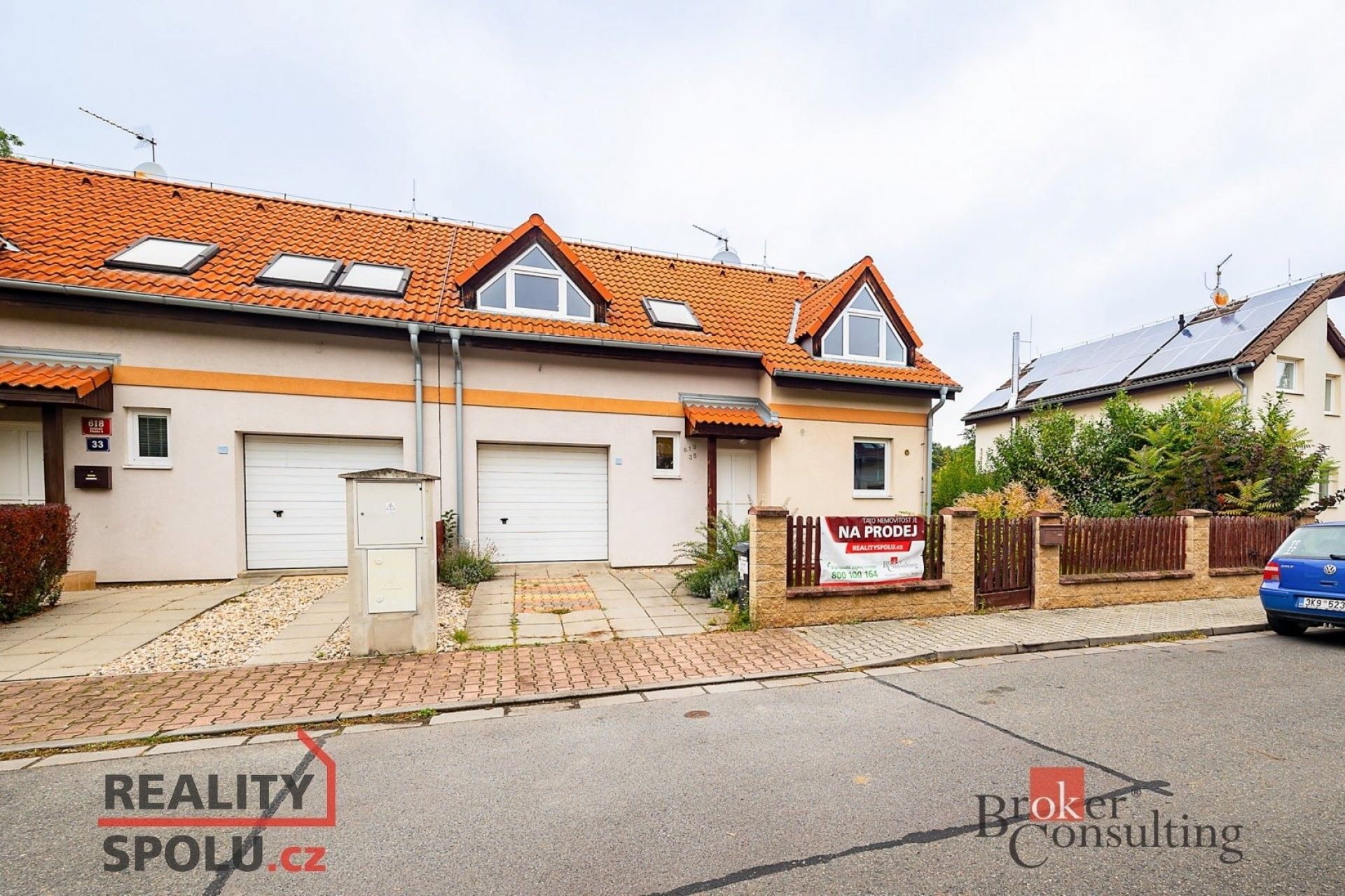 Prodej rodinný dům - Dany Medřické, Praha, 156 m²