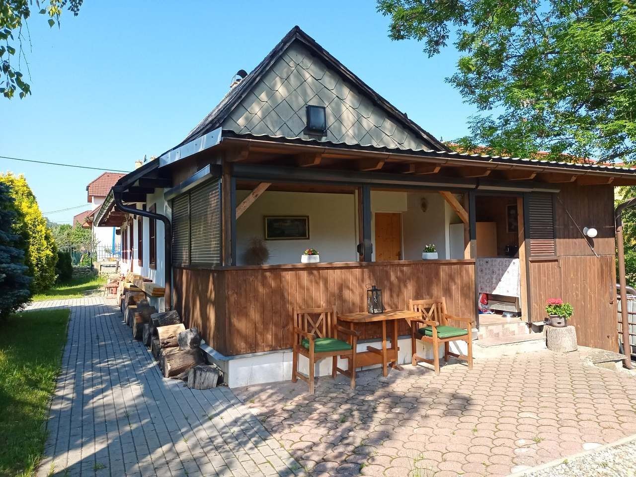 Chaty, Rožnov pod Radhoštěm, Zlínský kraj - 2