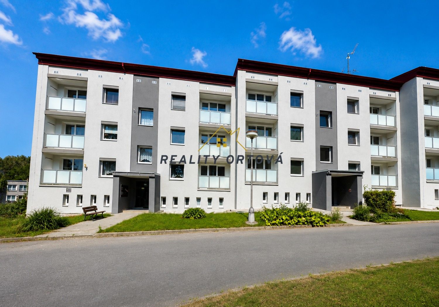 Byt 3+1, 71 m²