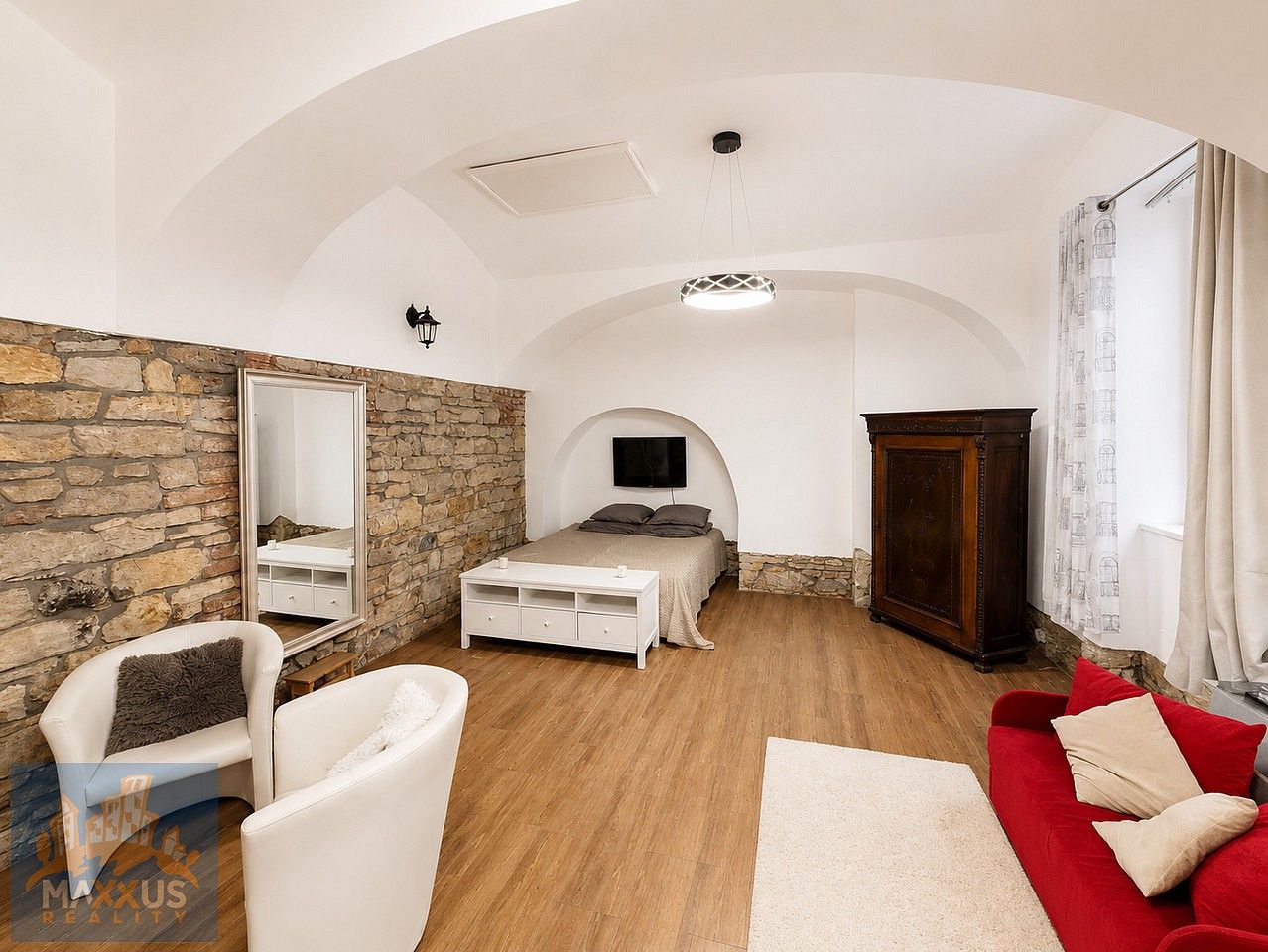 1+1, Praha, Hlavní město Praha, 49 m² - 1