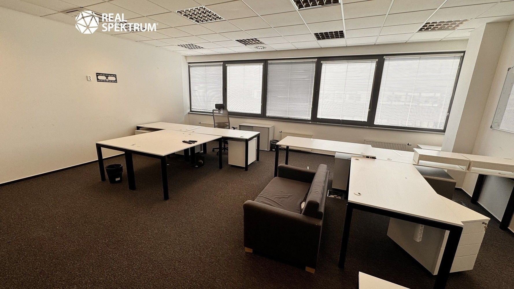 Pronájem kancelář - Brno - Štýřice, okres Brno-město, Jihomoravský kraj, 497 m² - 5