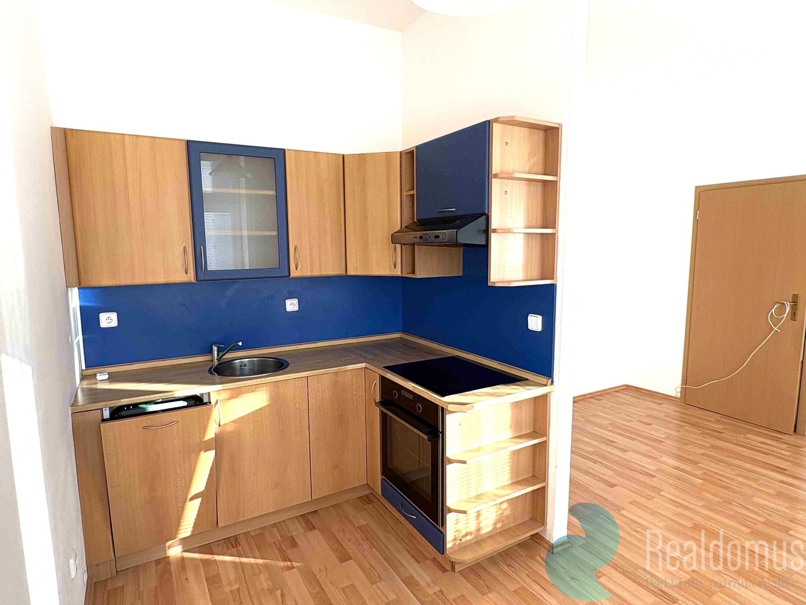 Pronájem byt 2+kk - A. Trägera, České Budějovice, 39 m²