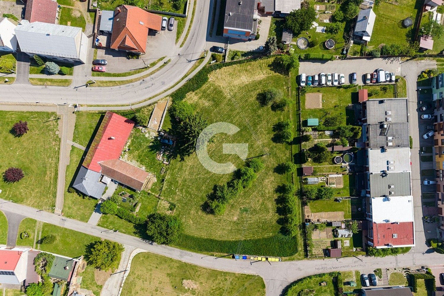 Pozemek pro bydlení · Machová, okres Zlín - 3