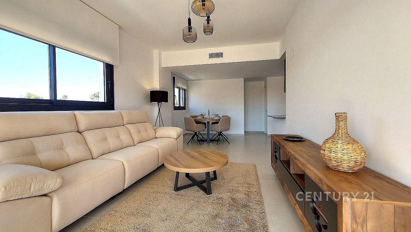 Byt 4+kk · 98 m² · San Miguel de Salinas, Alicante, Španělsko - 4