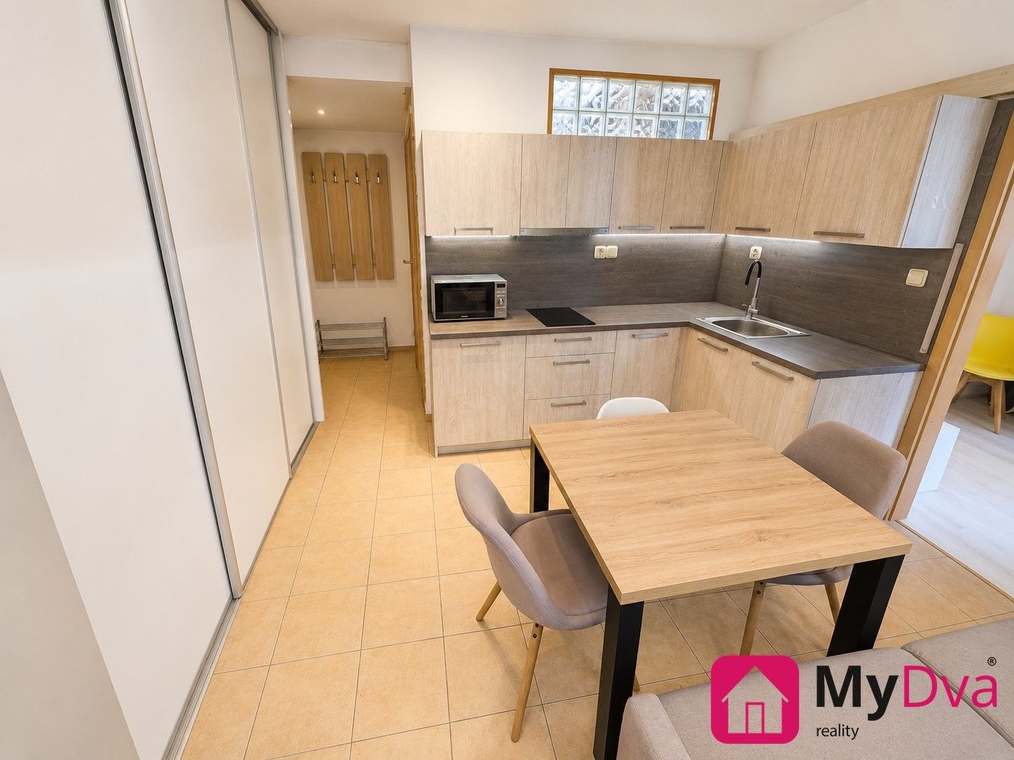 Prodej byt 2+1 - Obránců míru, Třebíč, 38 m² - 5
