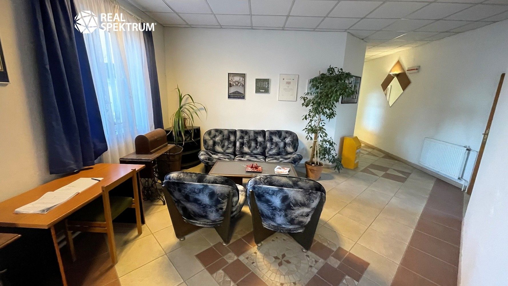 Kancelář · 34 m² · Brno - Horní Heršpice, okres Brno-město, Jihomoravský kraj - 4