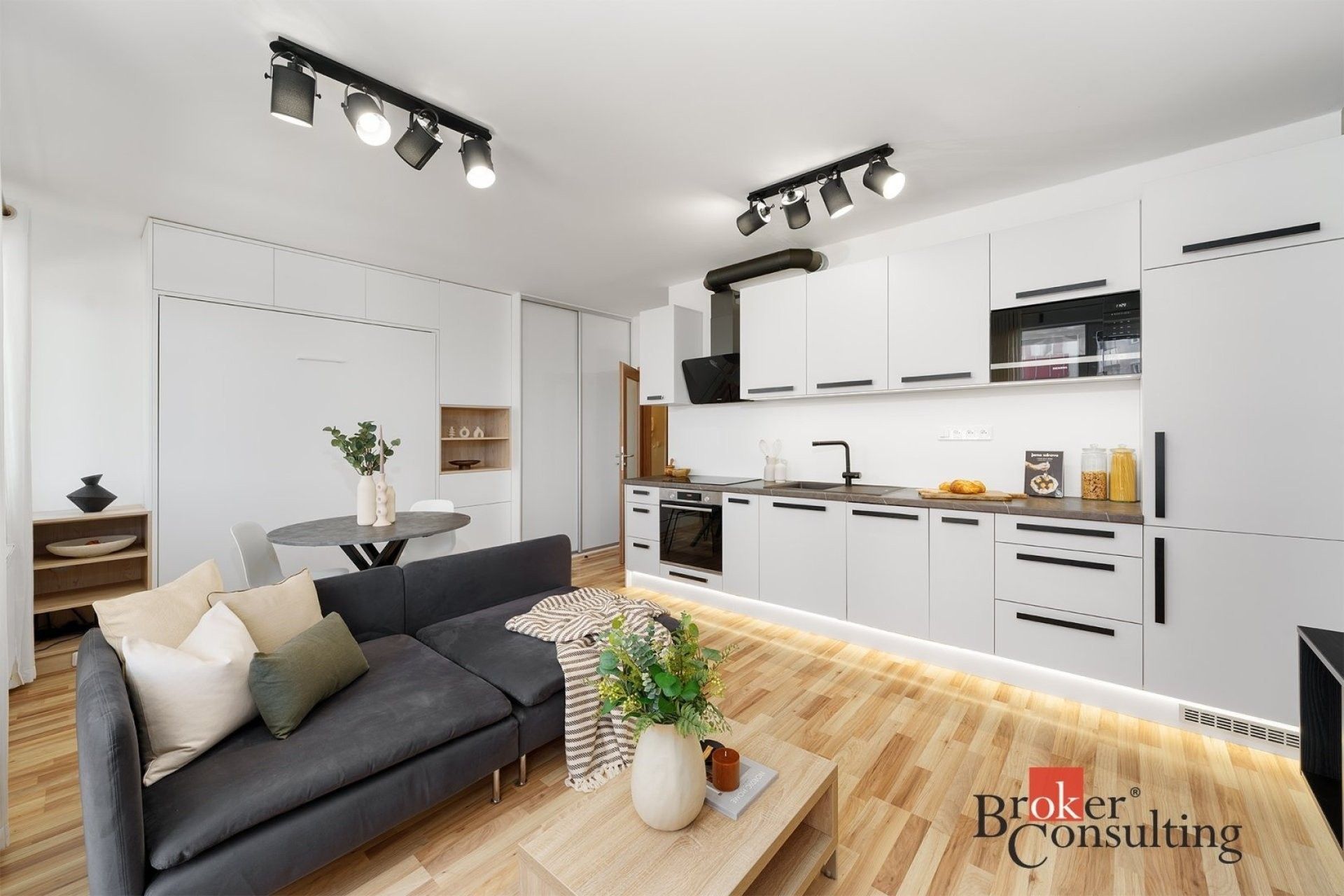 1+kk, Davidovičova, Praha, 31 m² - 1
