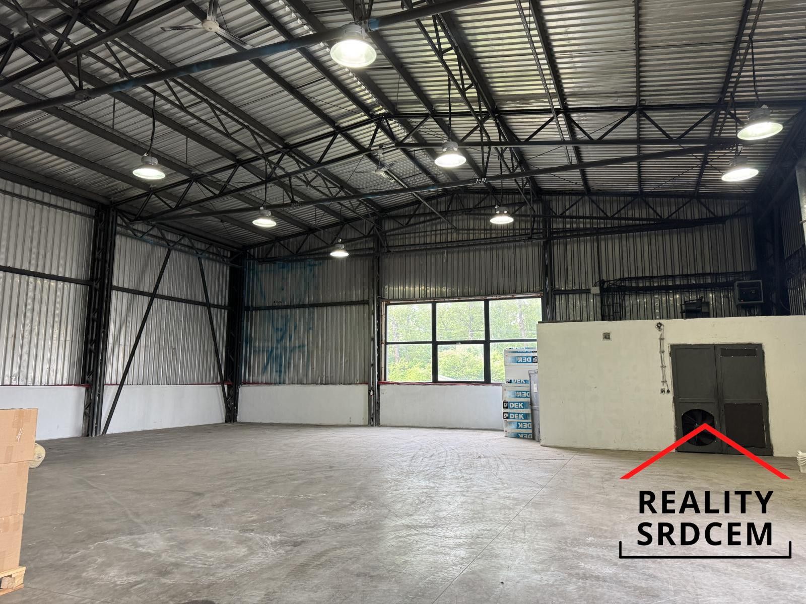 Pronájem sklad - Lešetínská  , Karviná, 430 m² - 5