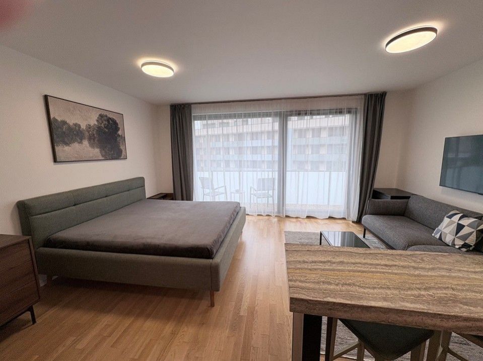 Byt 1+kk · 45 m² · Krásova, Praha - 3