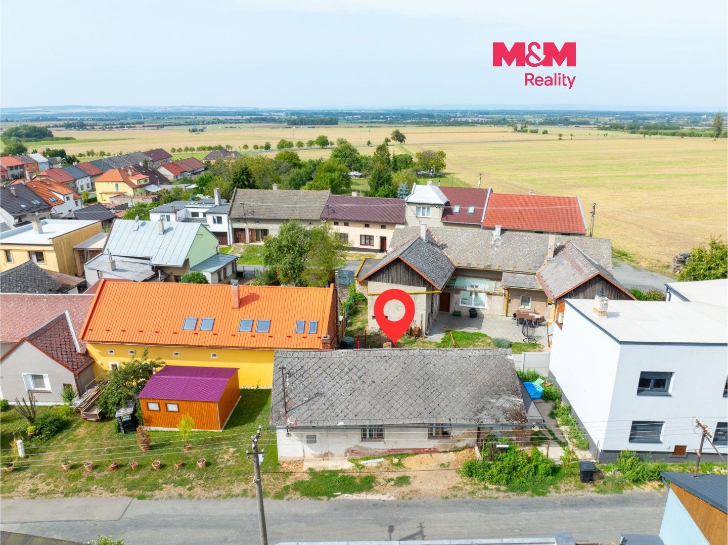 Rodinný dům, 65 m²