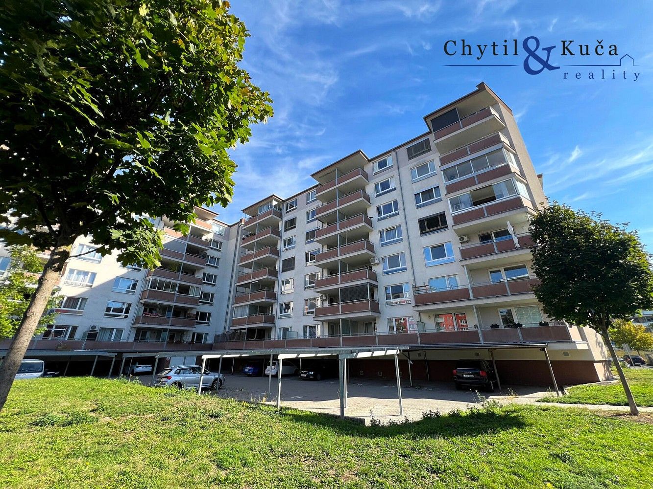 Byt 2+kk, 56 m²