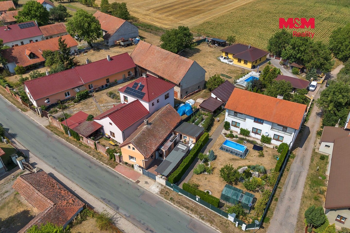 Rodinný dům · 81 m² · Ostřešany - 4