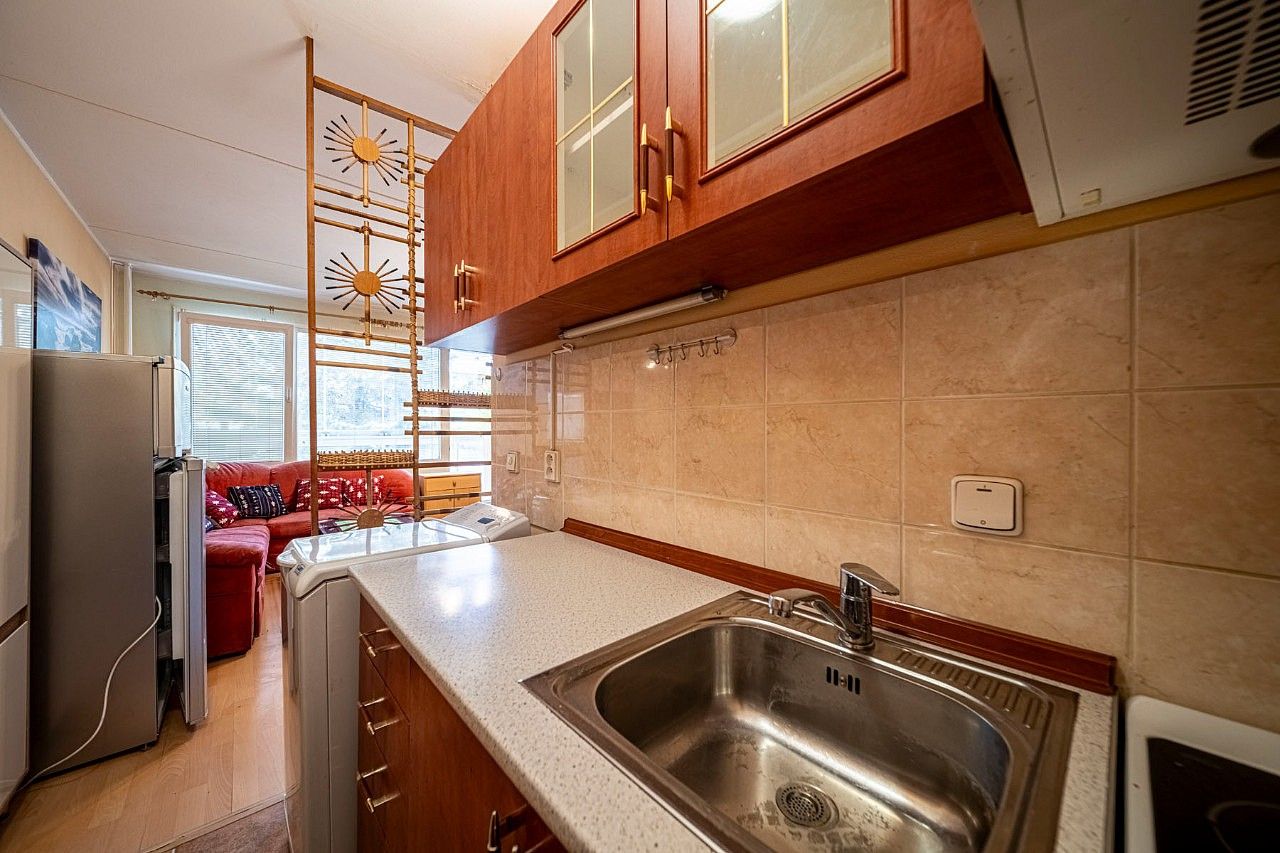 Prodej byt 1+kk - Brno, 28 m² - 5