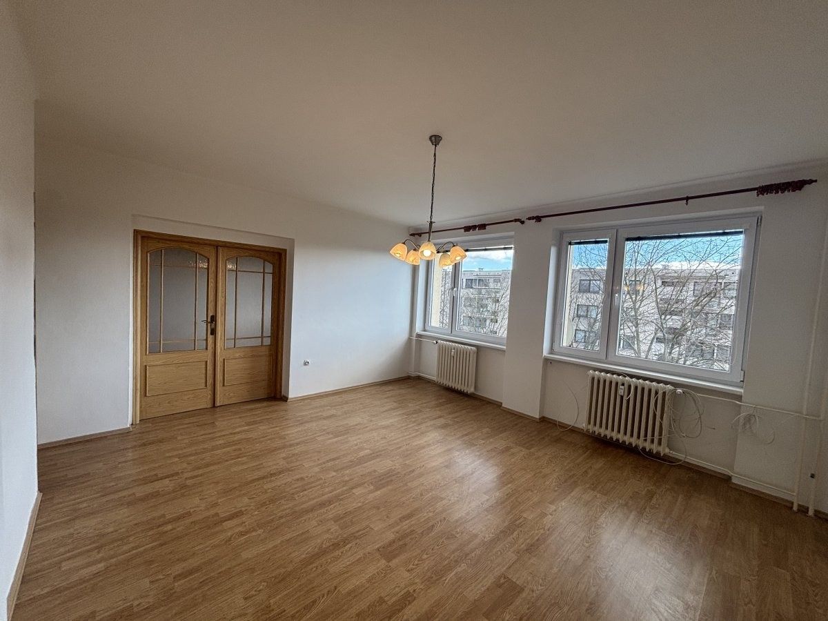 Pronájem byt 3+1 - Štefcova, Hradec Králové, 76 m²