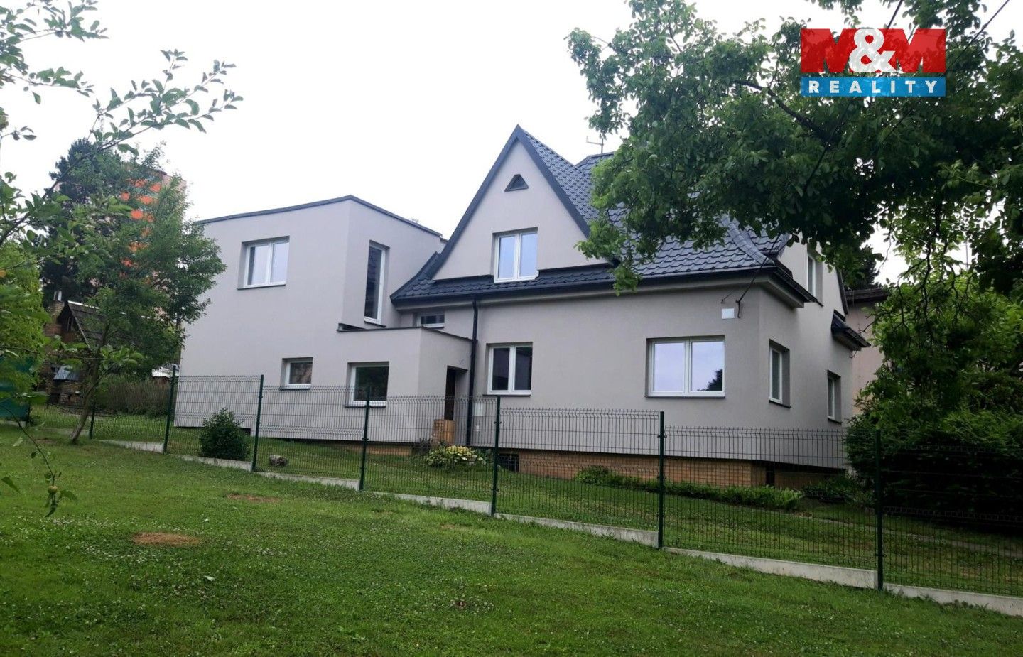 Pronájem rodinný dům - Pustkovecká, Ostrava, 270 m²