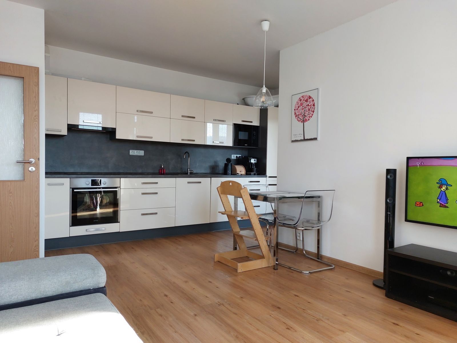 3+kk, Na Horizontu, Králův Dvůr - Králův Dvůr, Středočeský kraj, 55 m² - 1