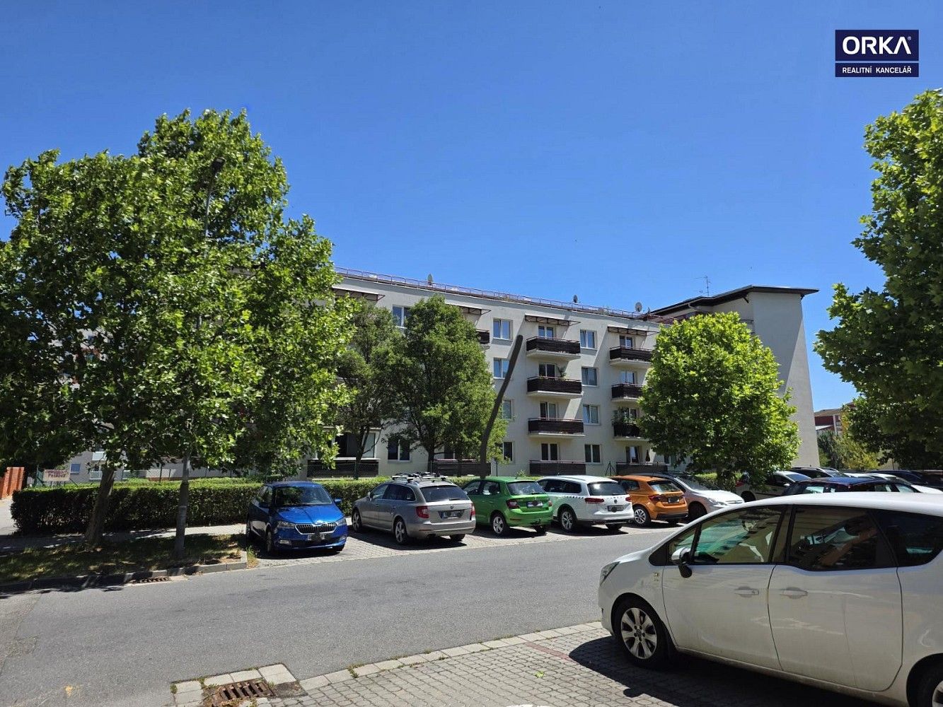 Pronájem byt 2+kk - Olomouc - Povel, Olomoucký kraj, 50 m² - 2