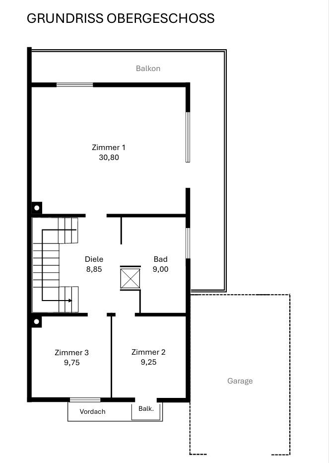 Rodinný dům · 137 m² · Orchisweg 7 München Hadern Bayern 81377 - 4