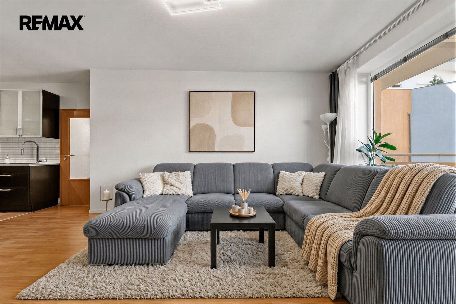 Prodej byt 3+kk - Praha - Kyje, okres Praha 14, Hlavní město Praha, 79 m² - 5
