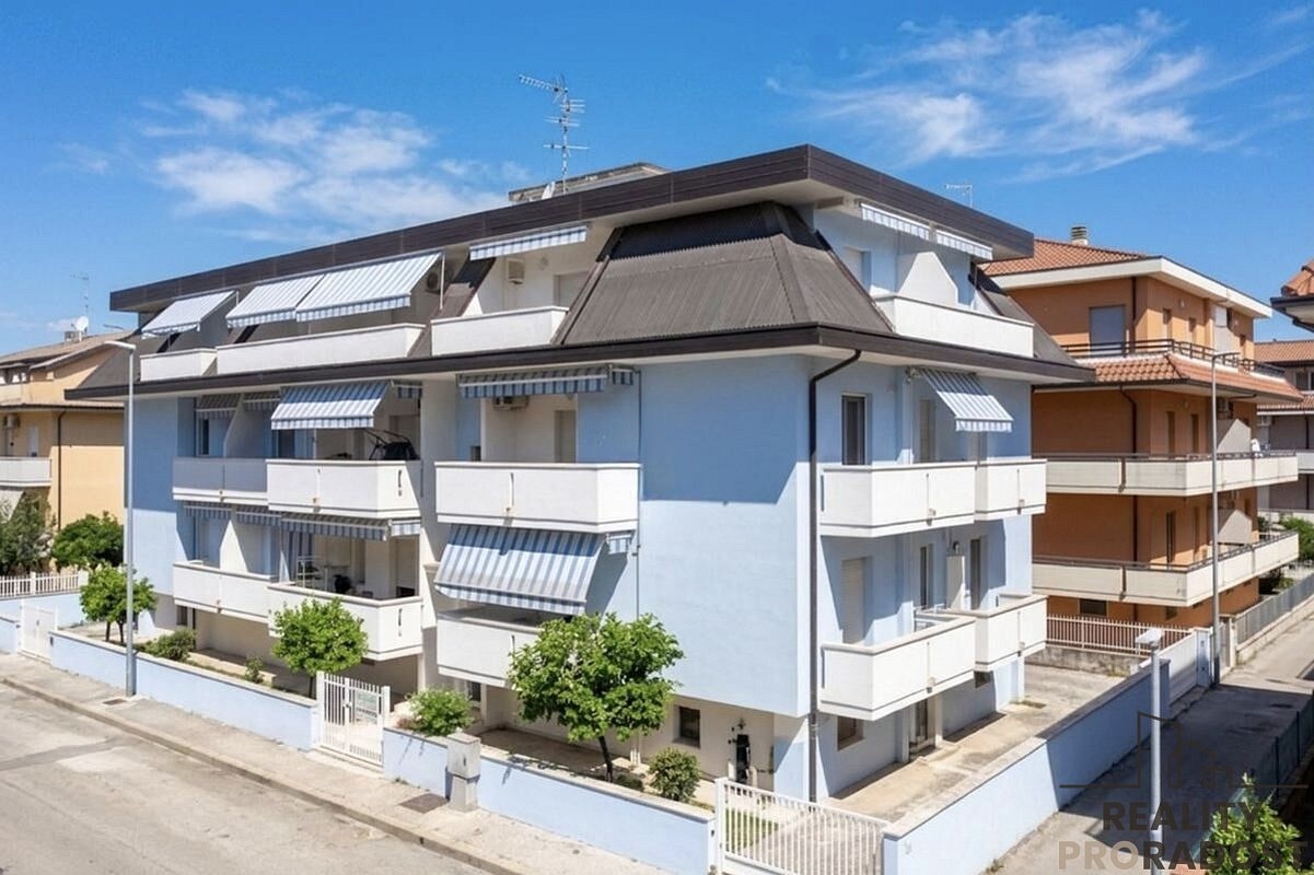 2+kk, Martinsicuro, Itálie, 39 m² - 1