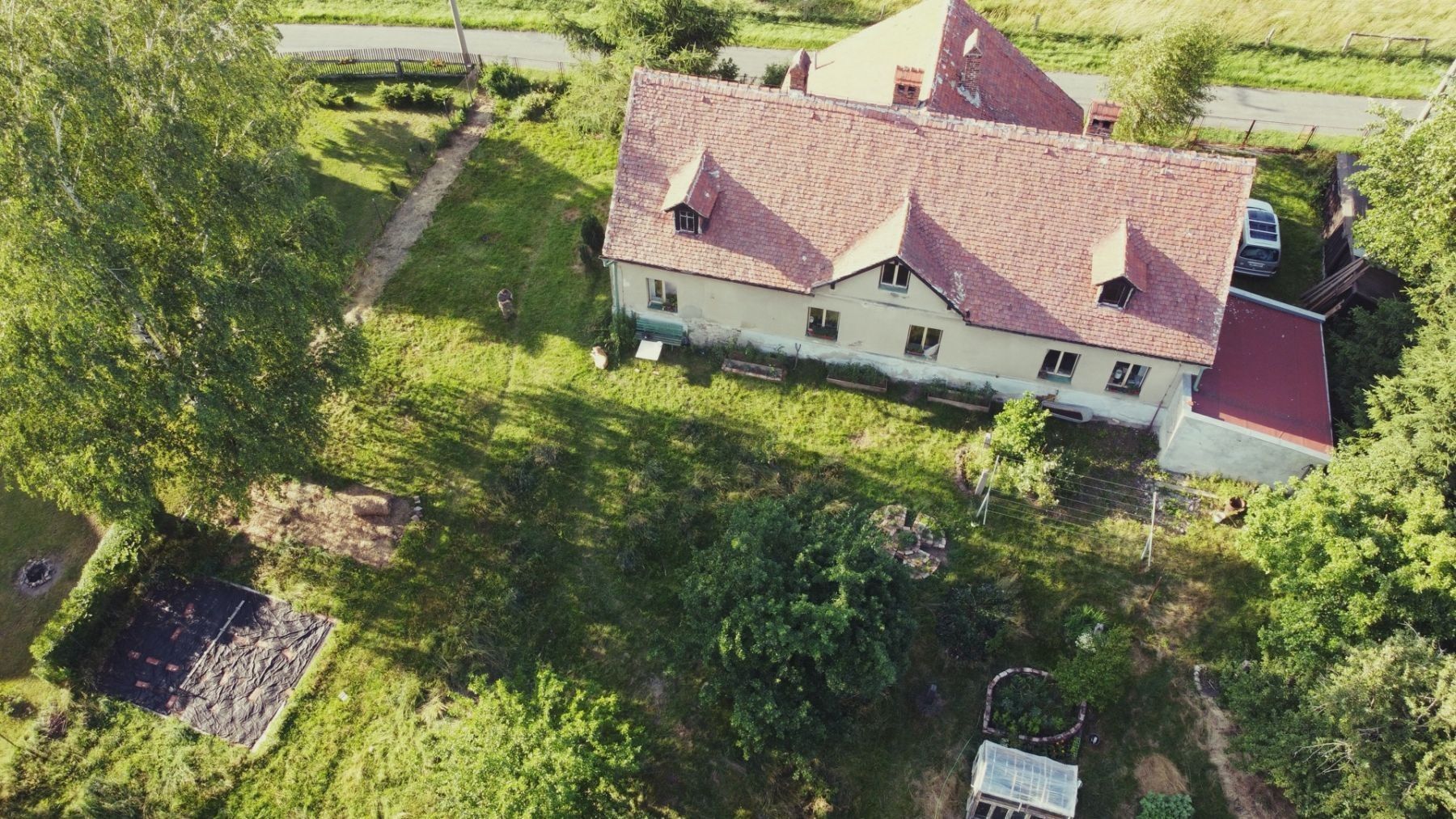 Rodinné domy, Jindřichovice pod Smrkem - Jindřichovice pod Smrkem, Liberecký kraj, 420 m² - 2