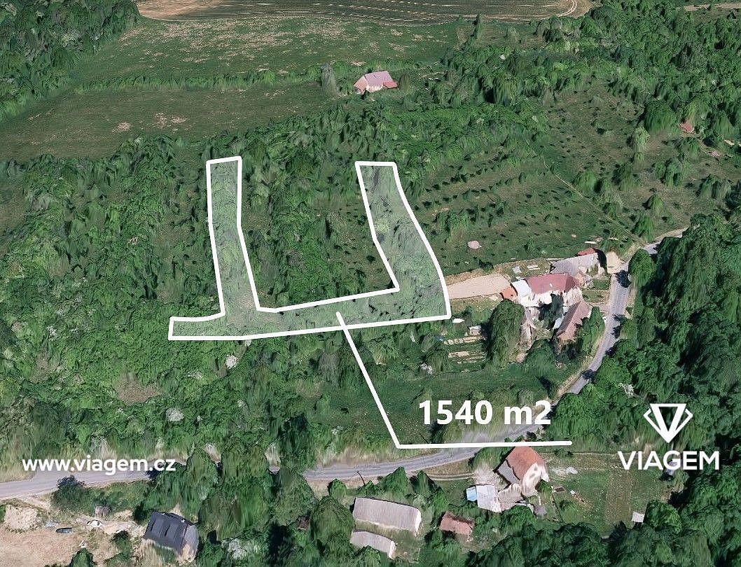 Zahrady, Halenkovice, okres Zlín, Zlínský kraj