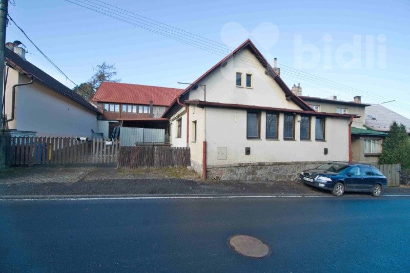 Prodej komerční - Hlavní 25, Kunice, 155 m²