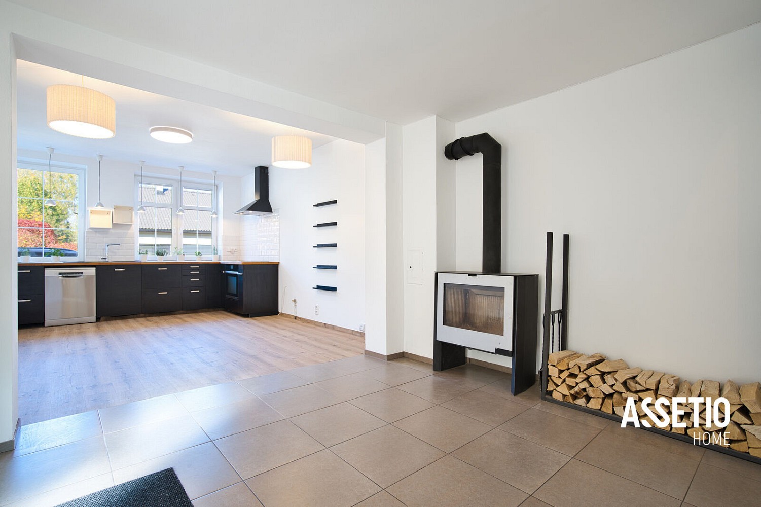 Byt 4+kk · 91 m² · Peřinova, Olomouc - Černovír - 4
